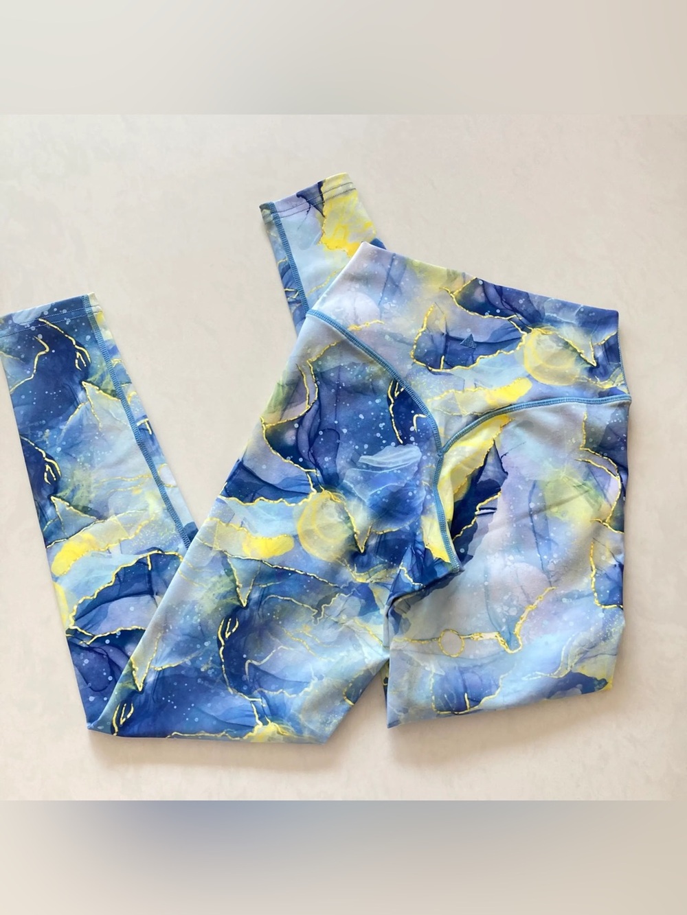 Vitality Ascend Leggings - Skye size Xsmall